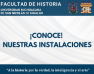 Conócenos!