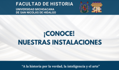 Conócenos!